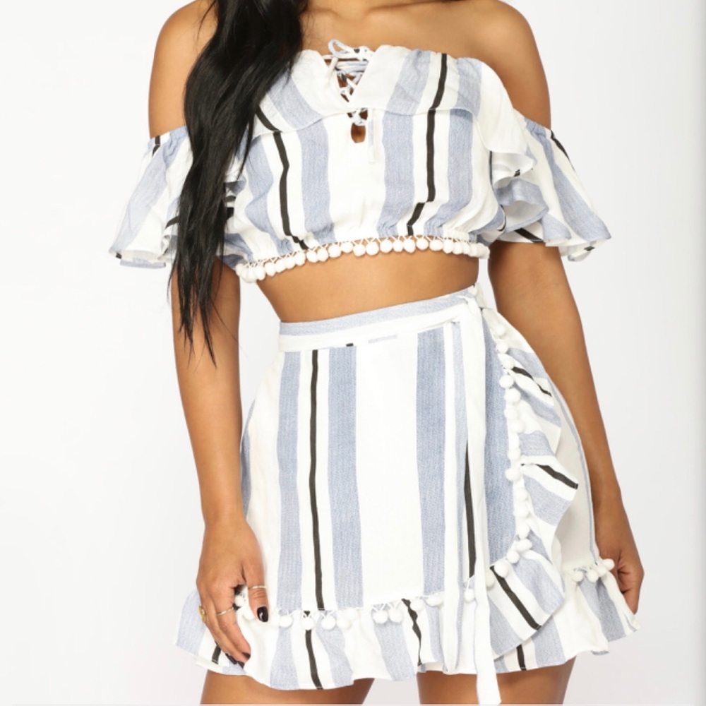 Two Piece Set - image 1